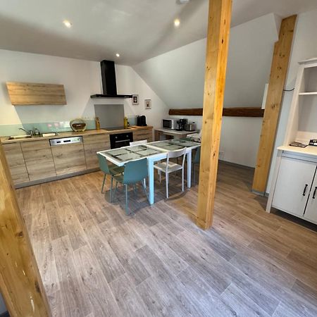 Апартаменты Le Cocon Du «Katzelberg» A 10Mn De Colmar Katzenthal Экстерьер фото